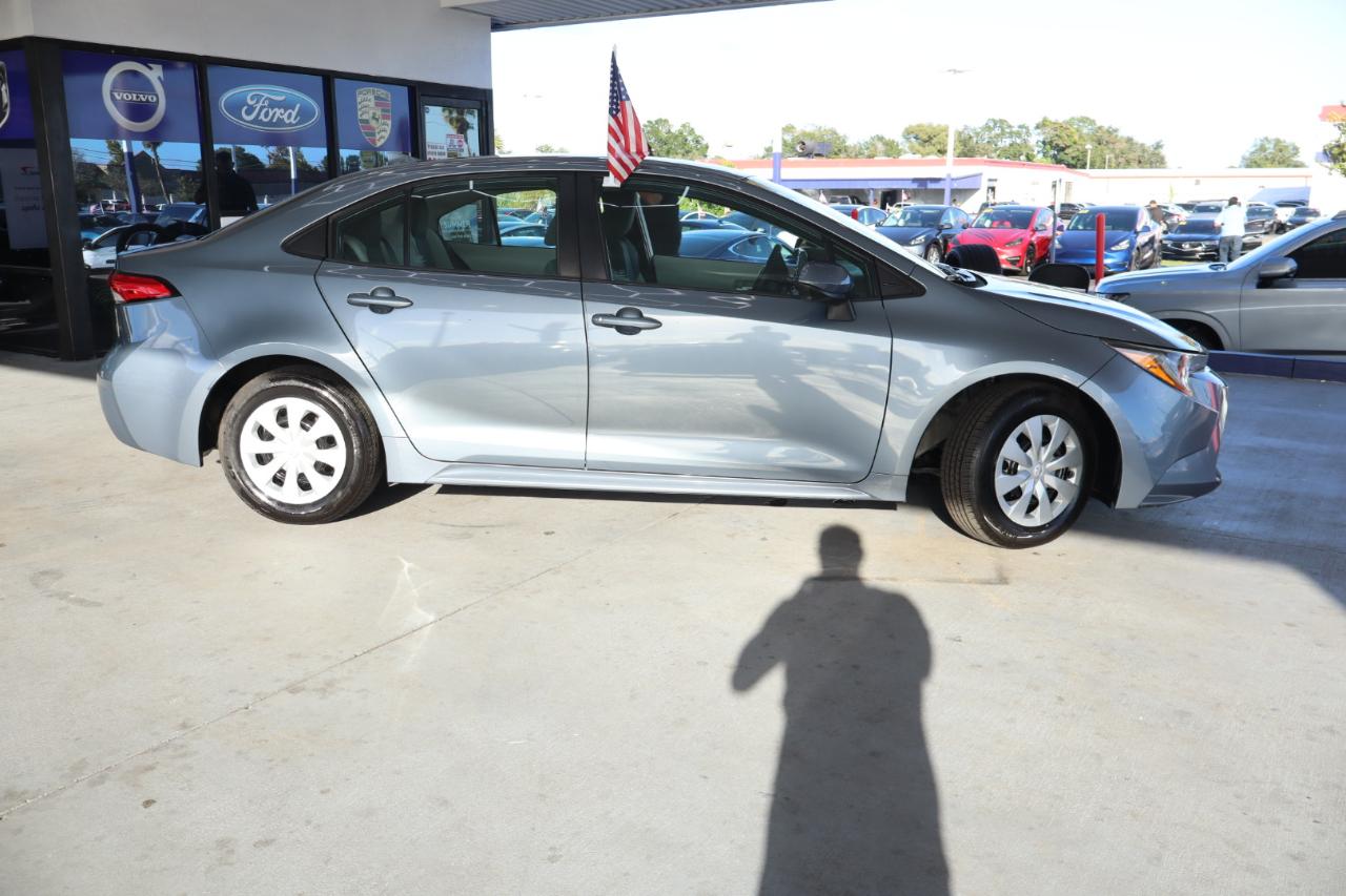 Toyota Corolla L CVT (Natl) 2021