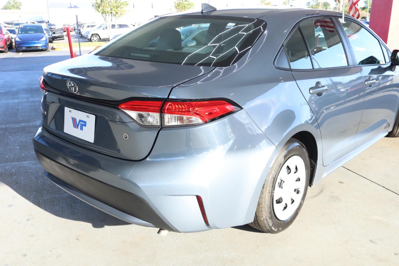 Toyota Corolla L CVT (Natl) 2021