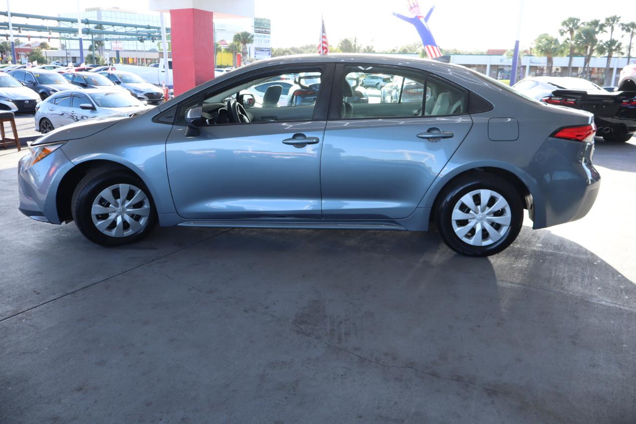 Toyota Corolla L CVT (Natl) 2021