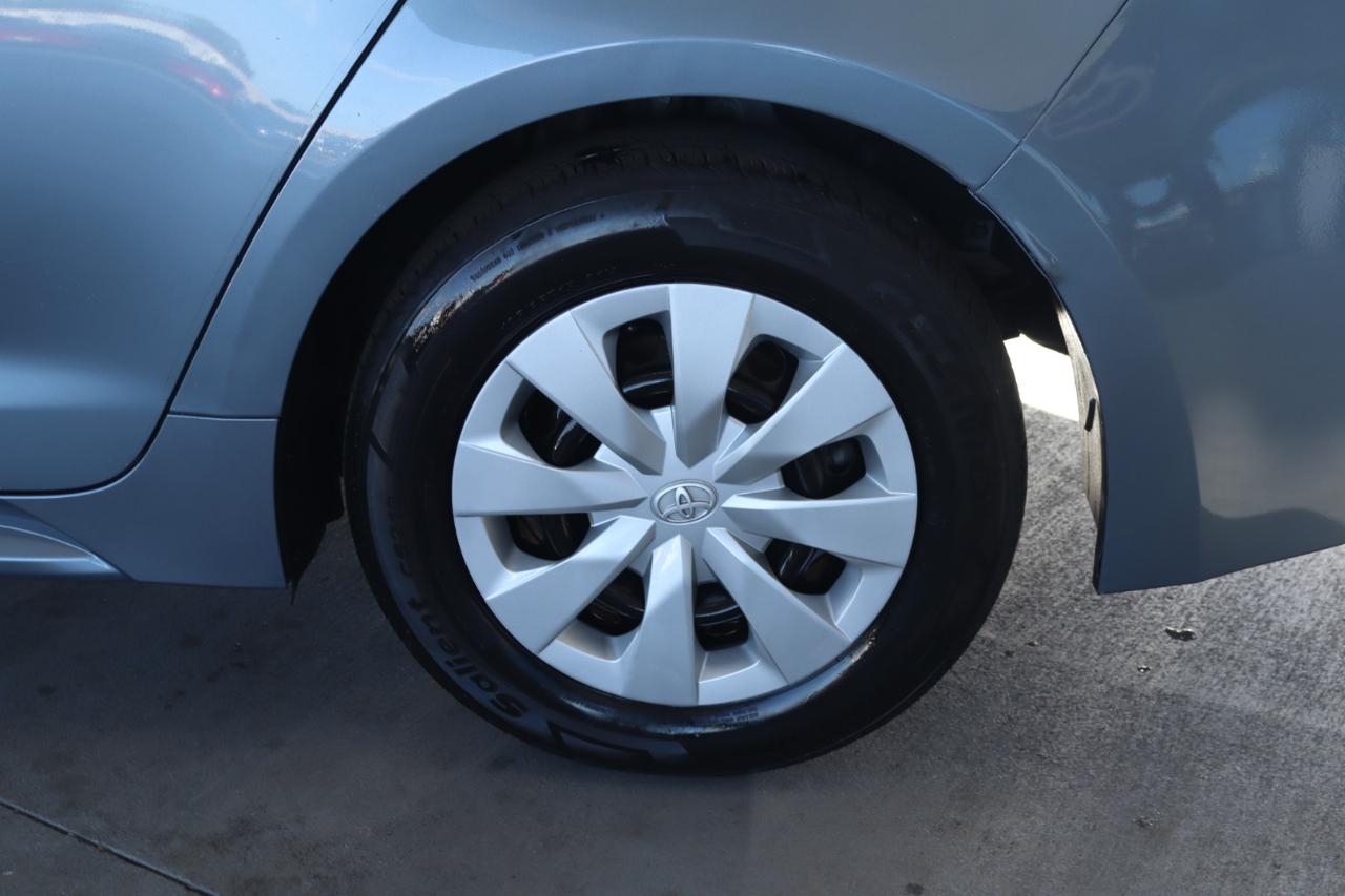 Toyota Corolla L CVT (Natl) 2021