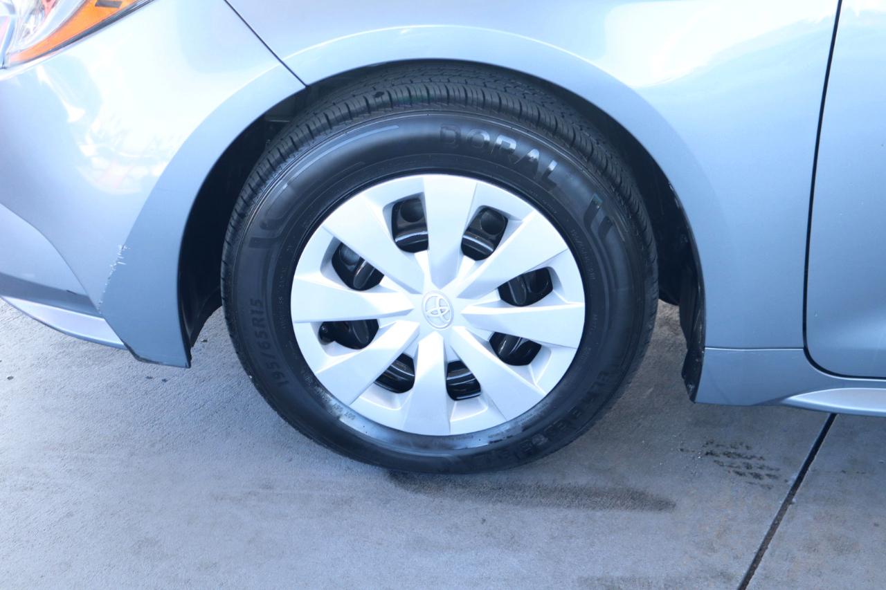 Toyota Corolla L CVT (Natl) 2021