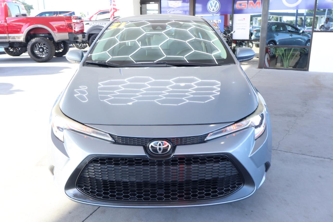 Toyota Corolla L CVT (Natl) 2021