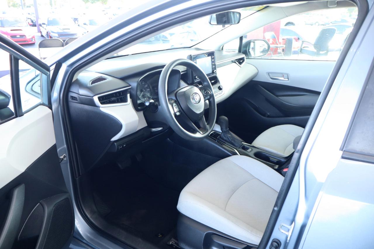 Toyota Corolla L CVT (Natl) 2021