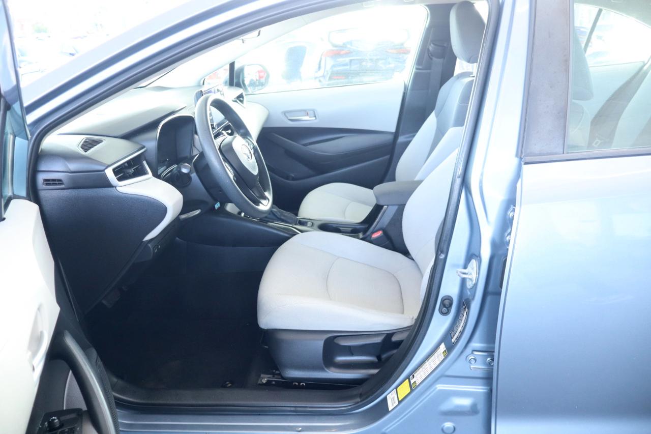Toyota Corolla L CVT (Natl) 2021