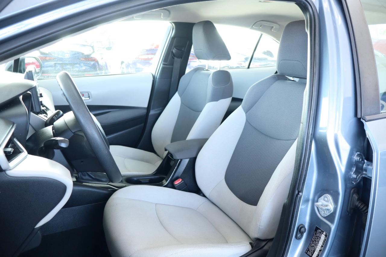 Toyota Corolla L CVT (Natl) 2021