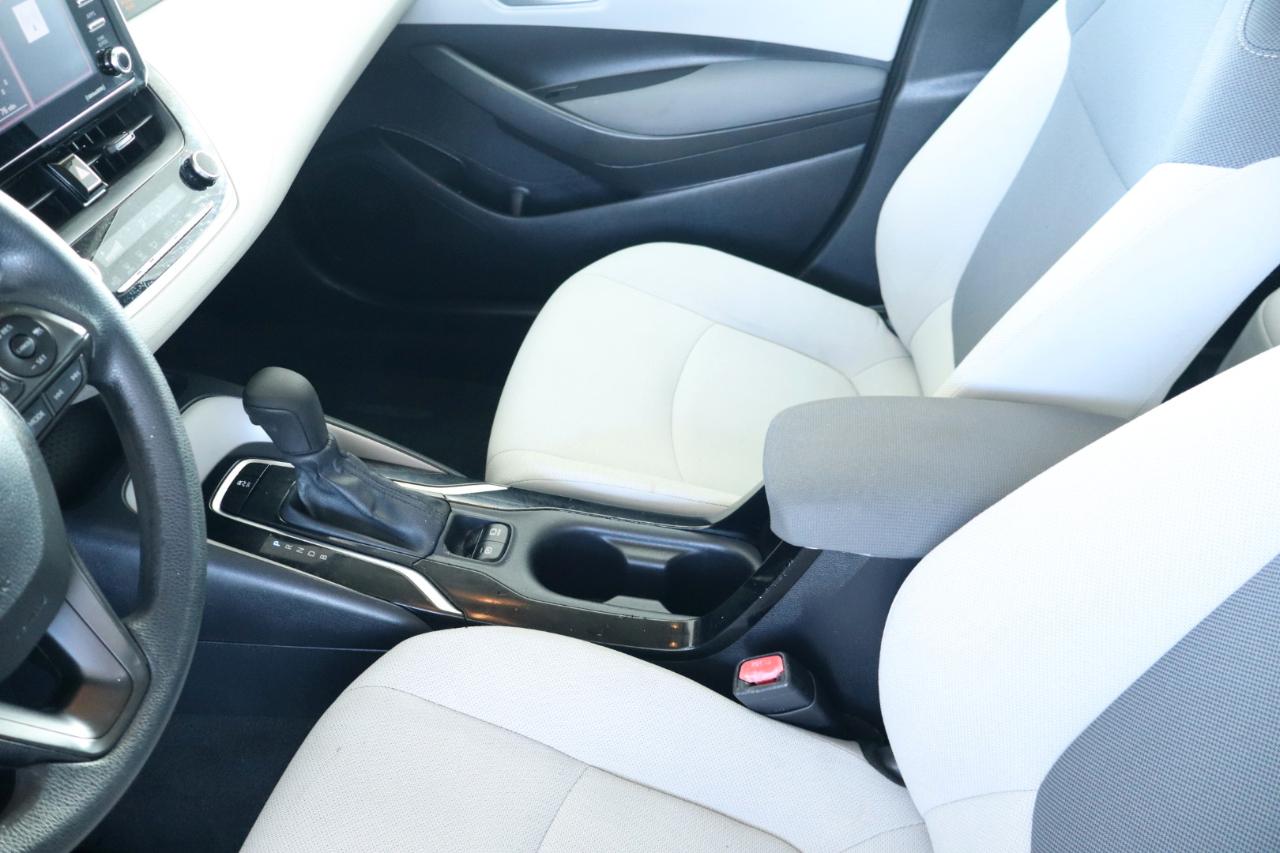 Toyota Corolla L CVT (Natl) 2021