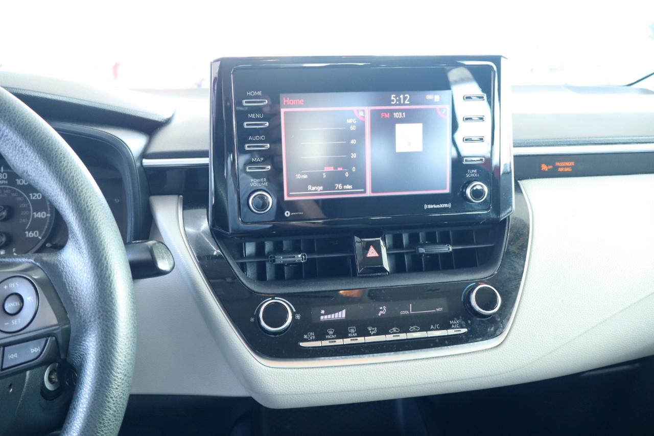 Toyota Corolla L CVT (Natl) 2021