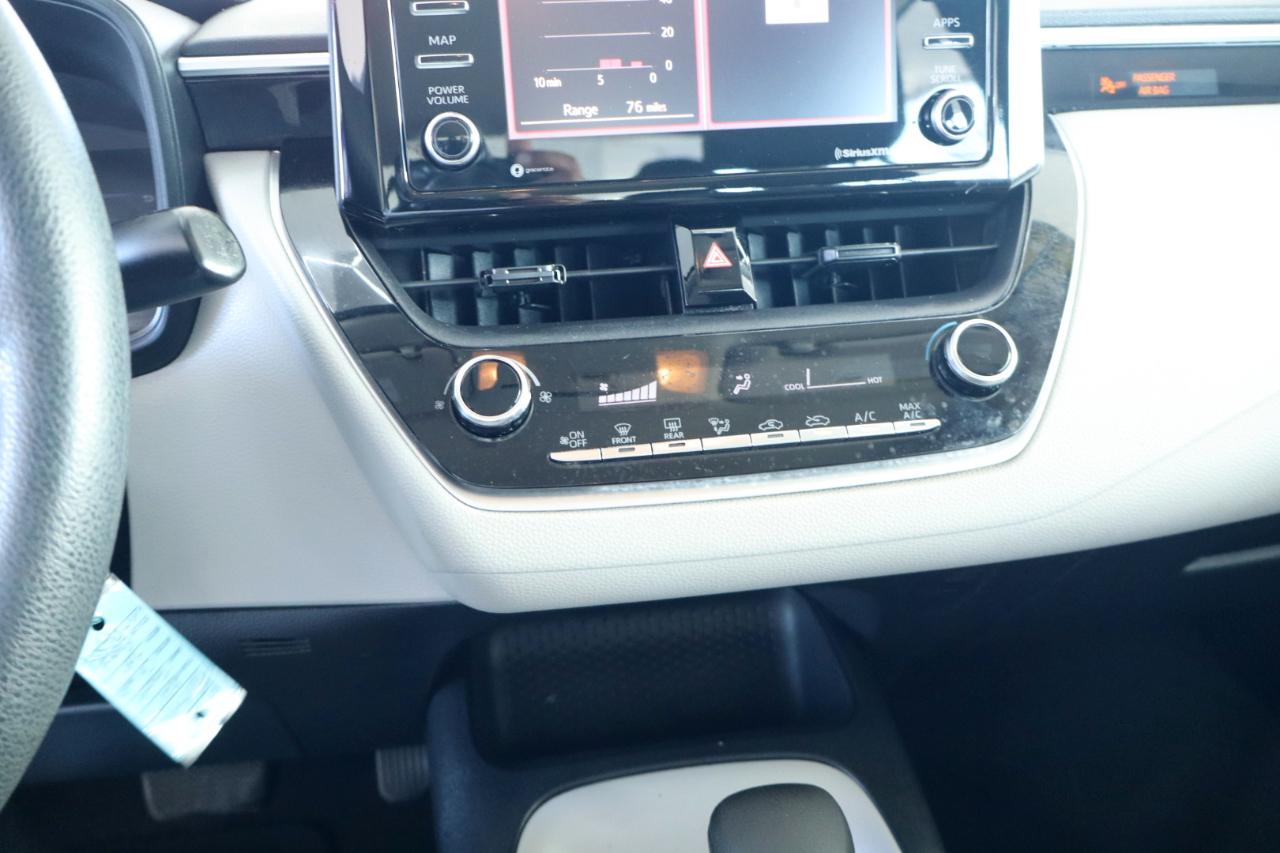 Toyota Corolla L CVT (Natl) 2021