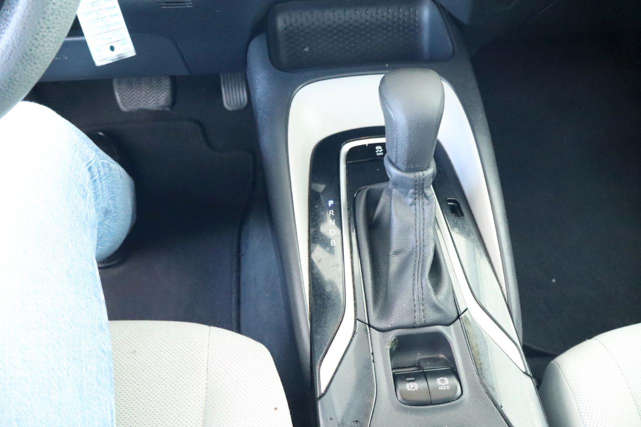 Toyota Corolla L CVT (Natl) 2021