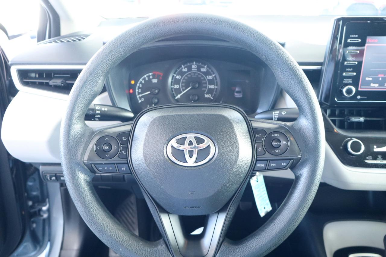 Toyota Corolla L CVT (Natl) 2021