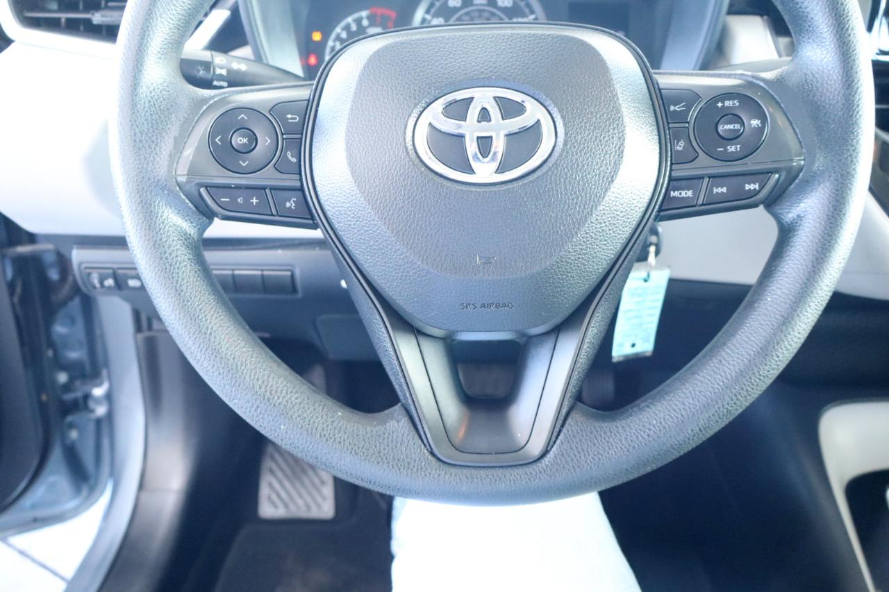 Toyota Corolla L CVT (Natl) 2021