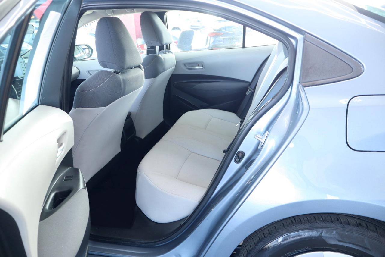 Toyota Corolla L CVT (Natl) 2021
