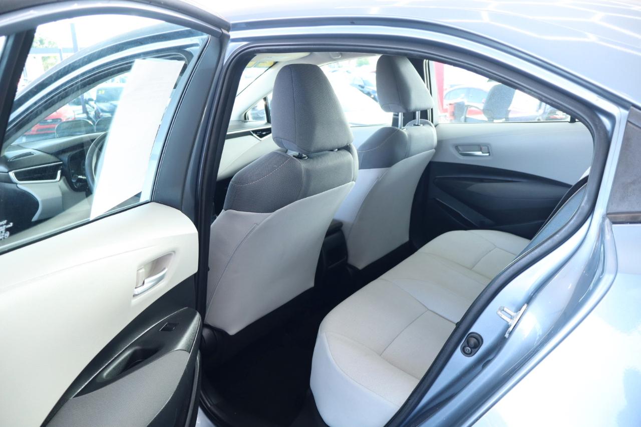 Toyota Corolla L CVT (Natl) 2021