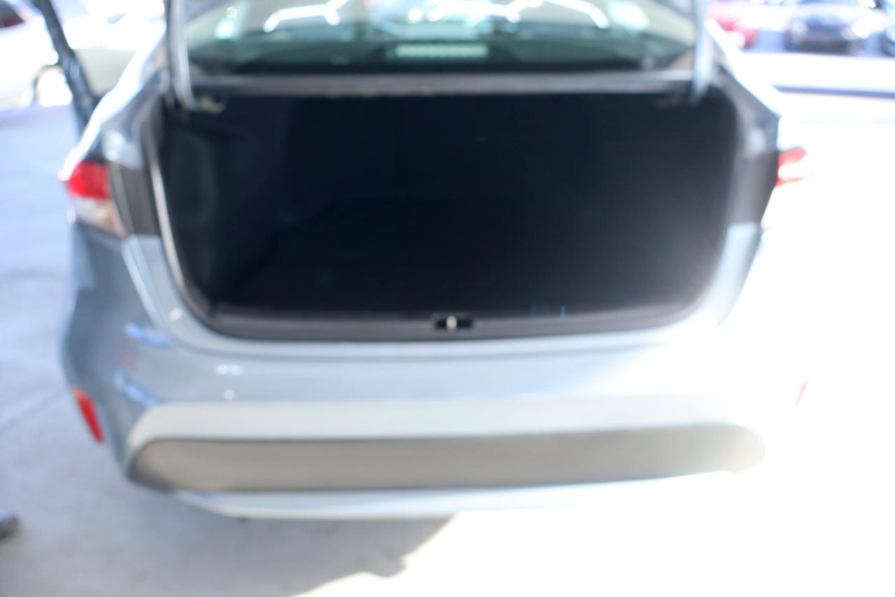 Toyota Corolla L CVT (Natl) 2021