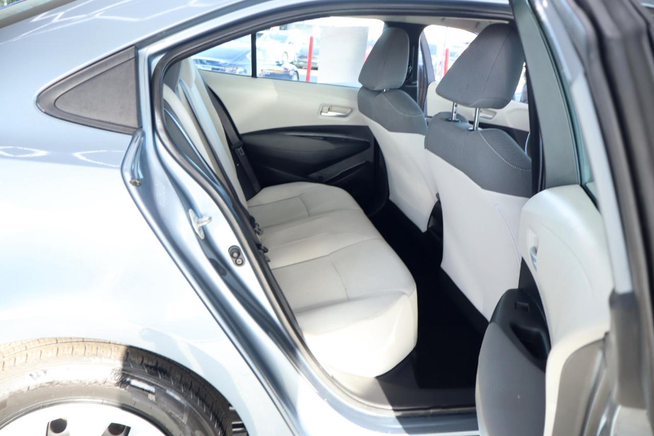 Toyota Corolla L CVT (Natl) 2021