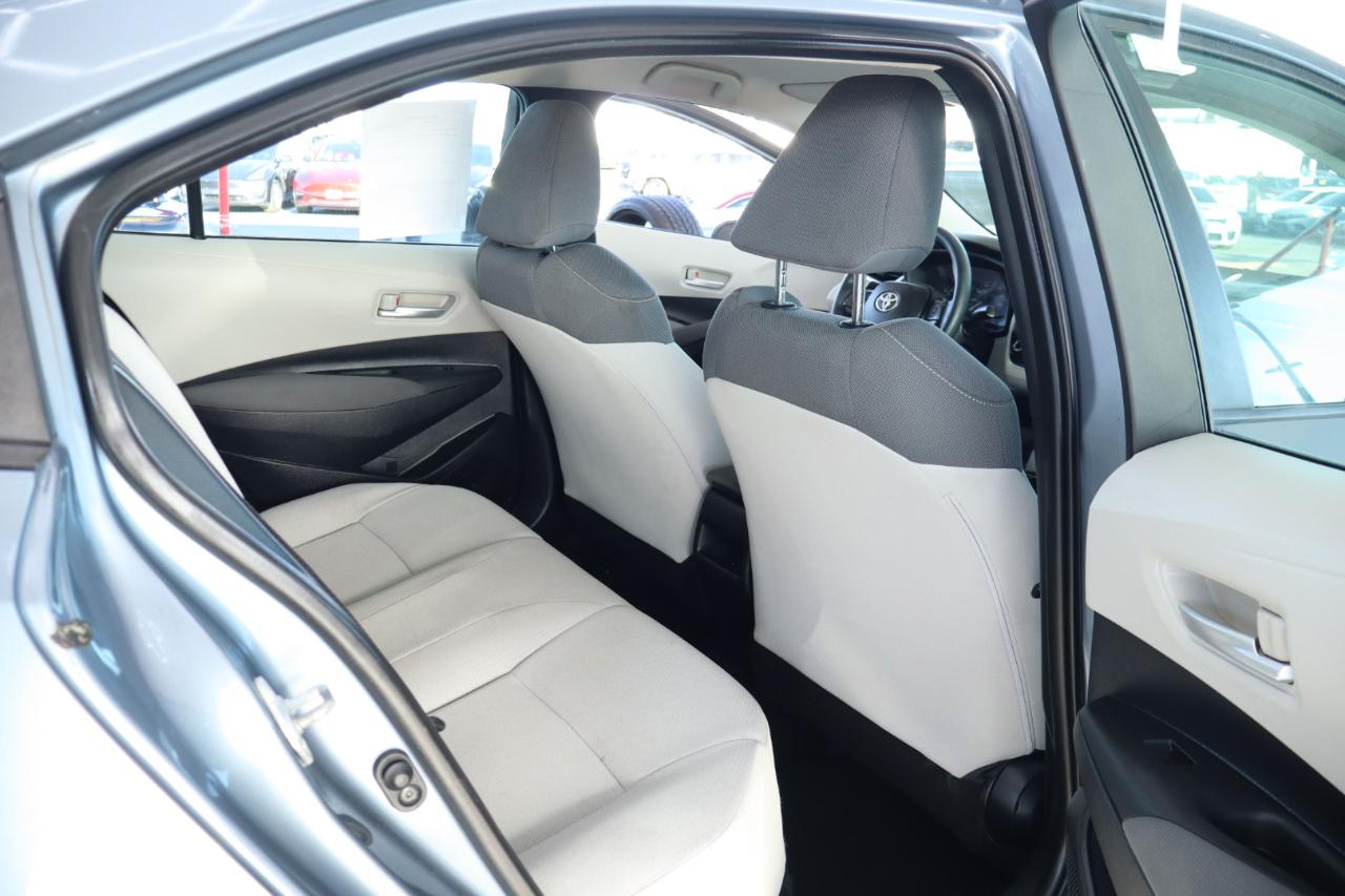 Toyota Corolla L CVT (Natl) 2021