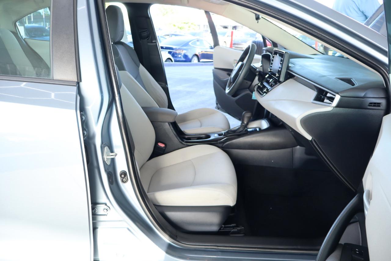 Toyota Corolla L CVT (Natl) 2021