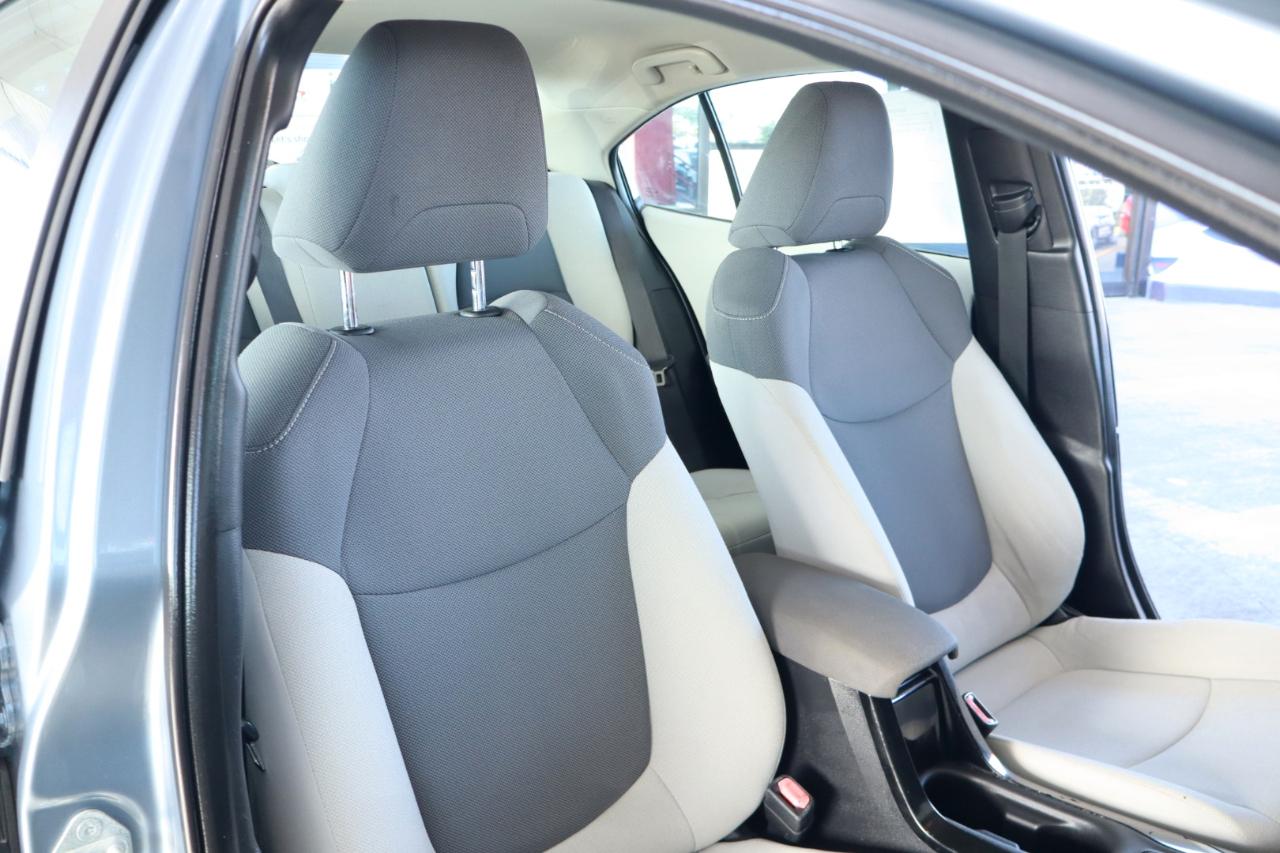 Toyota Corolla L CVT (Natl) 2021