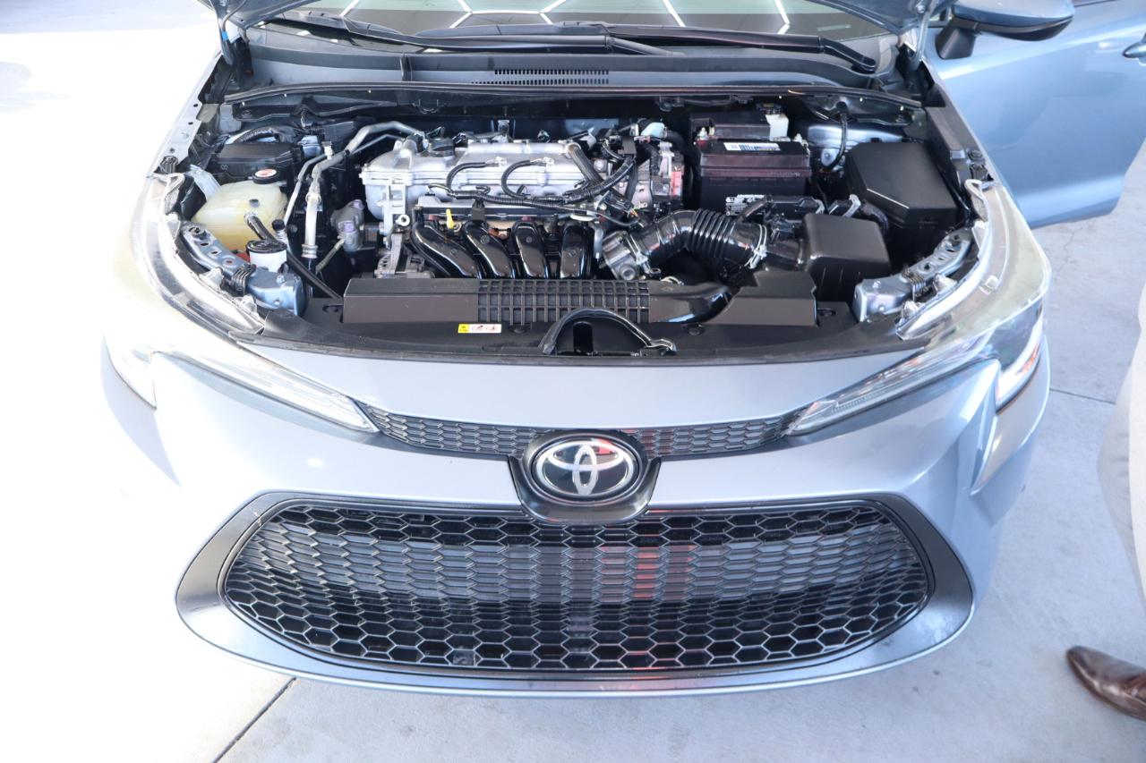 Toyota Corolla L CVT (Natl) 2021