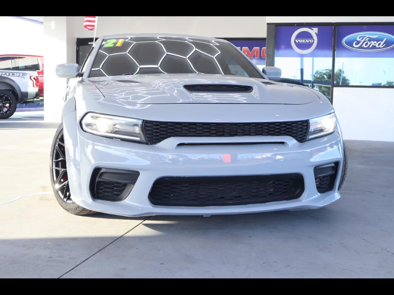 Dodge Charger SRT Hellcat Redeye Widebody RWD 2021