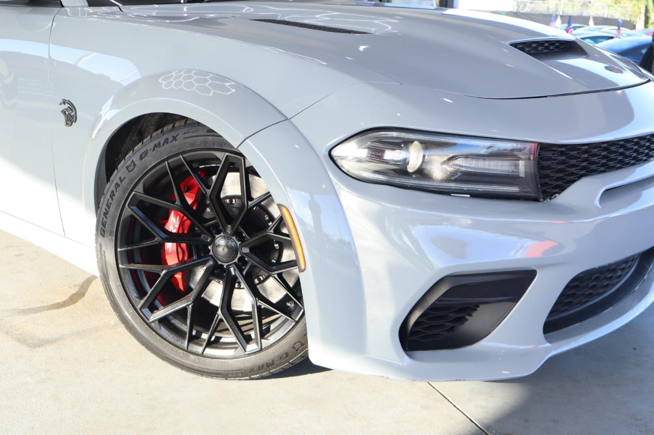 Dodge Charger SRT Hellcat Redeye Widebody RWD 2021