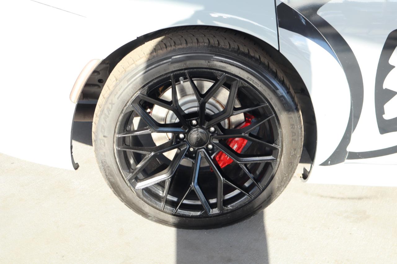 Dodge Charger SRT Hellcat Redeye Widebody RWD 2021