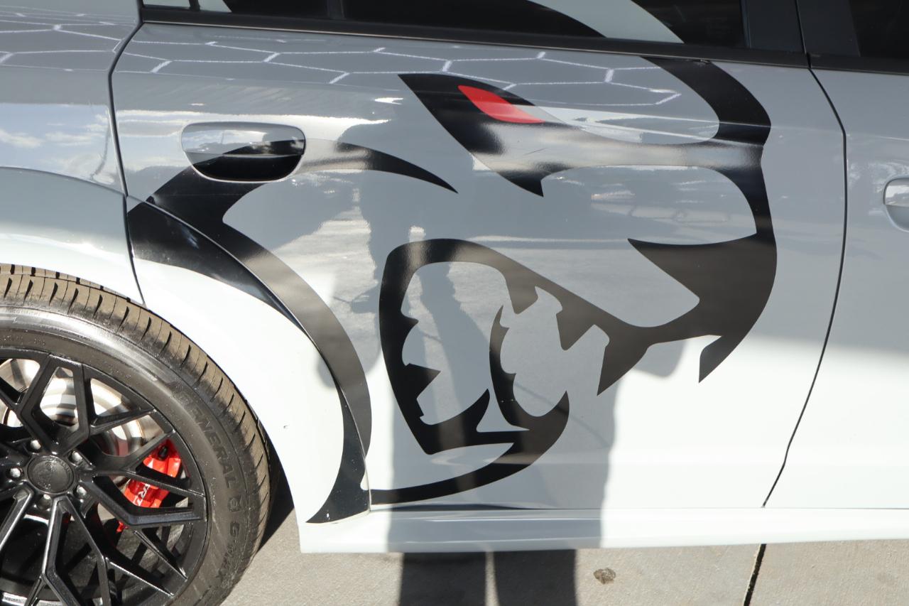 Dodge Charger SRT Hellcat Redeye Widebody RWD 2021