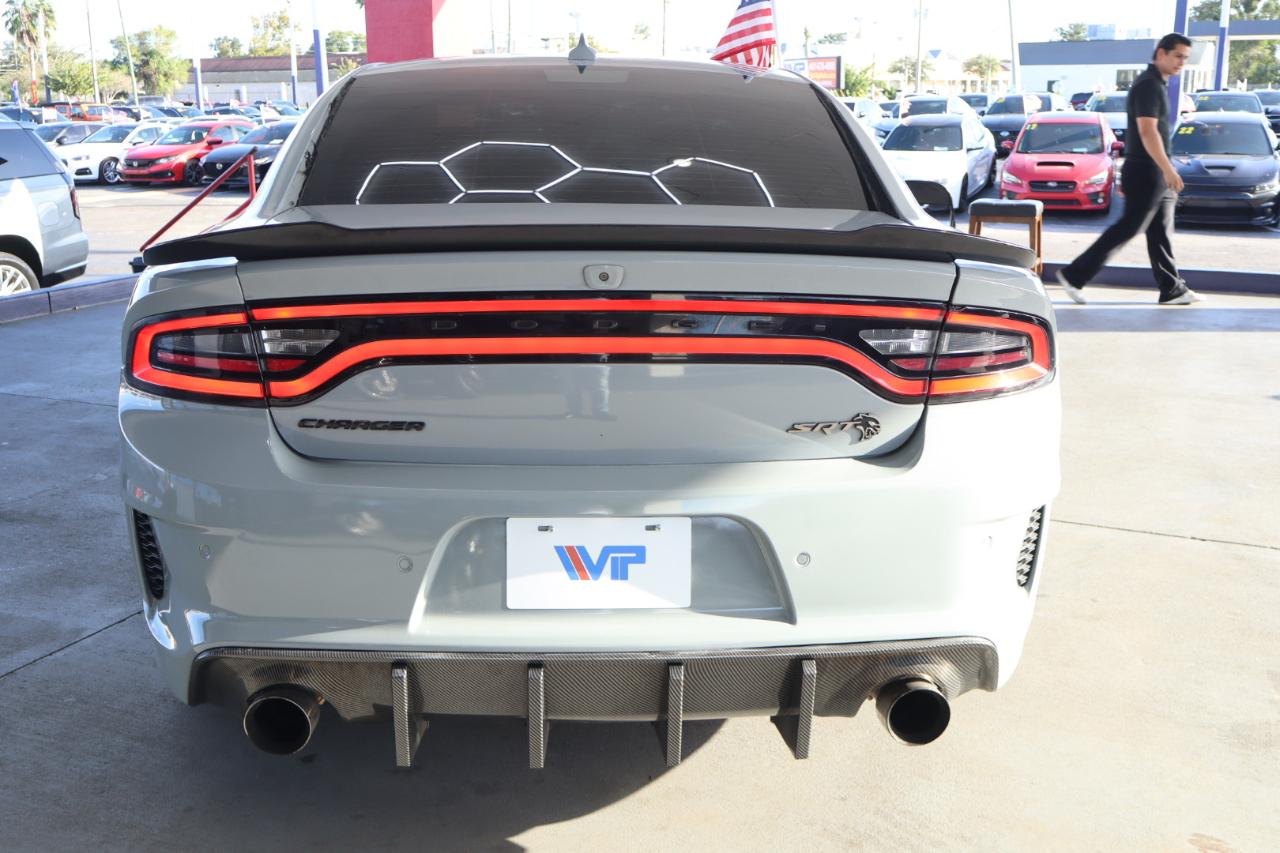 Dodge Charger SRT Hellcat Redeye Widebody RWD 2021