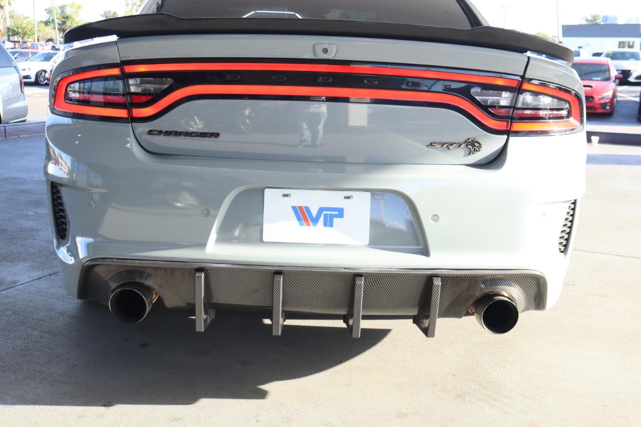 Dodge Charger SRT Hellcat Redeye Widebody RWD 2021