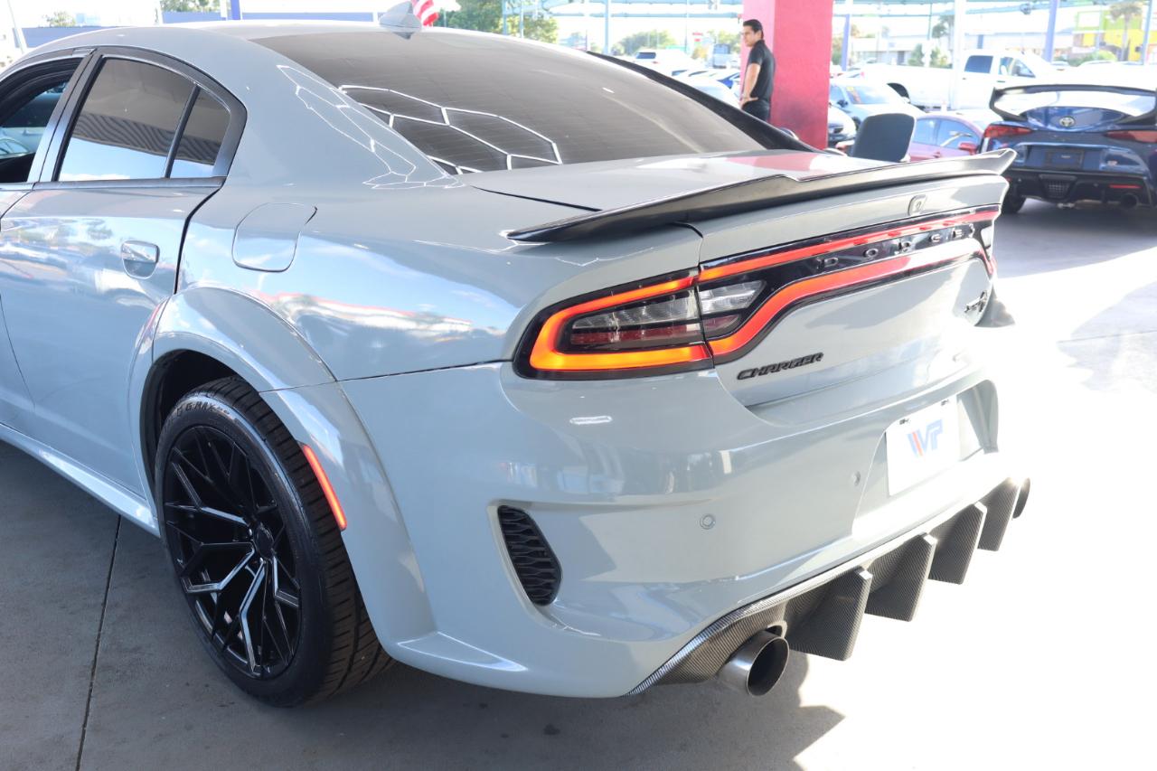 Dodge Charger SRT Hellcat Redeye Widebody RWD 2021