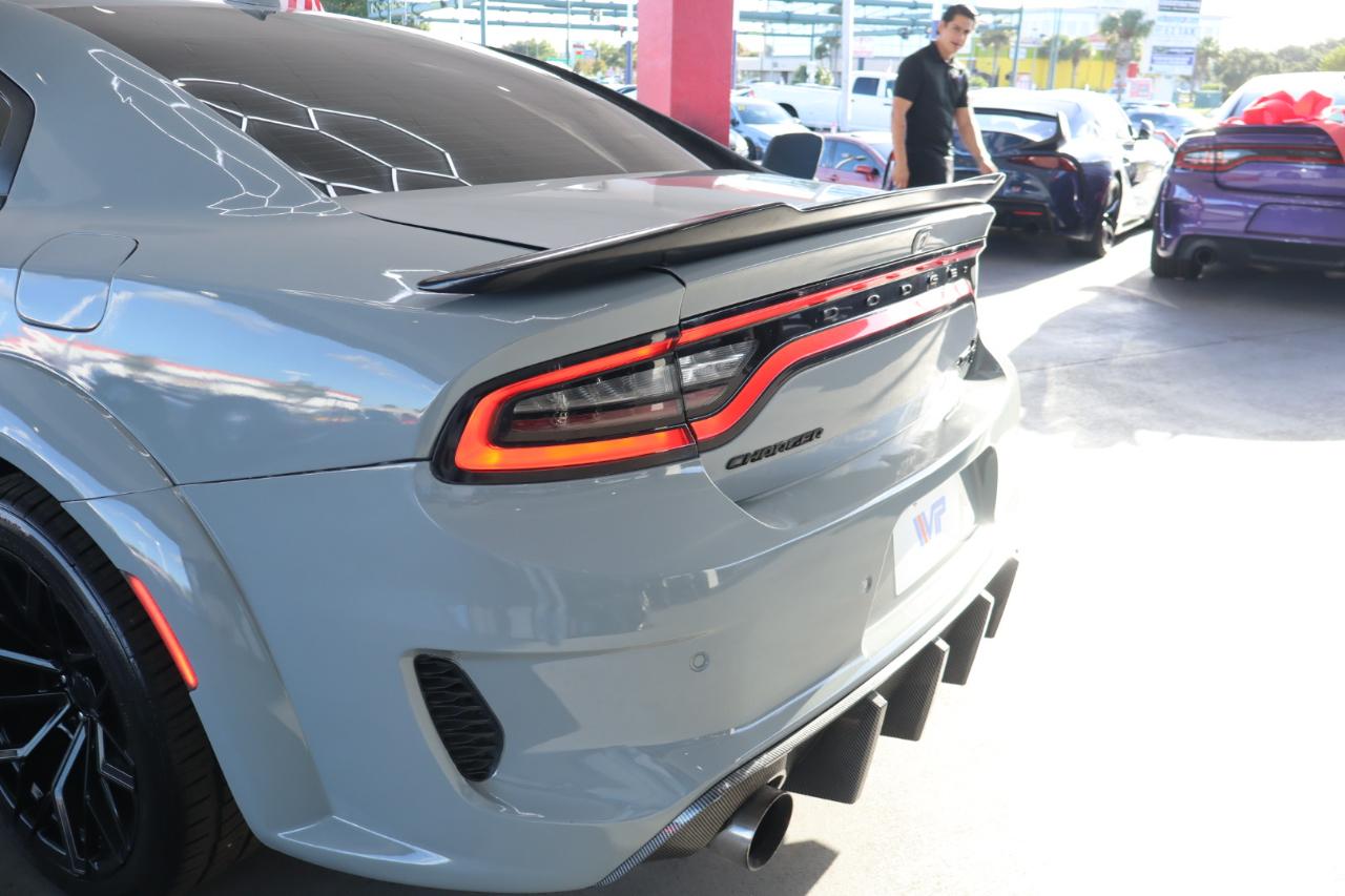 Dodge Charger SRT Hellcat Redeye Widebody RWD 2021