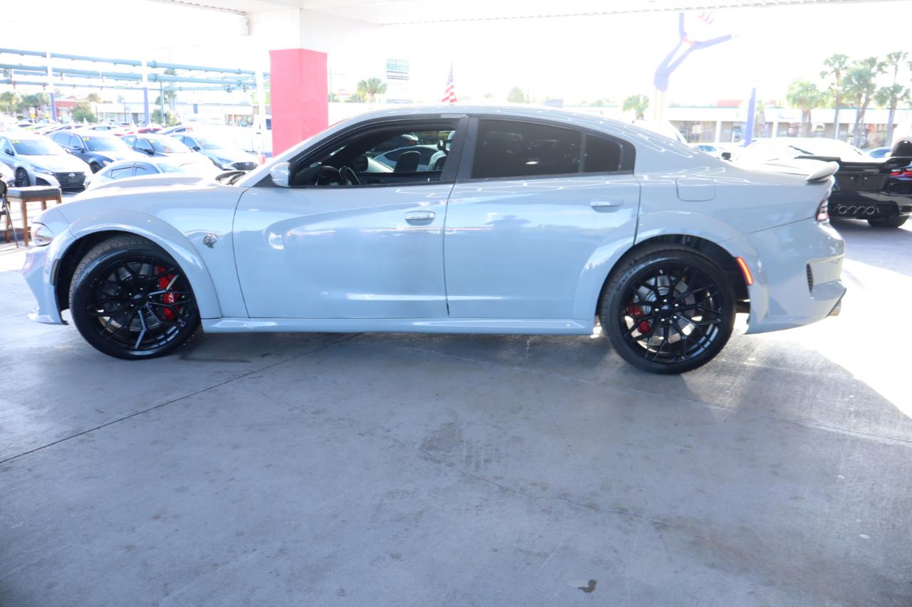 Dodge Charger SRT Hellcat Redeye Widebody RWD 2021
