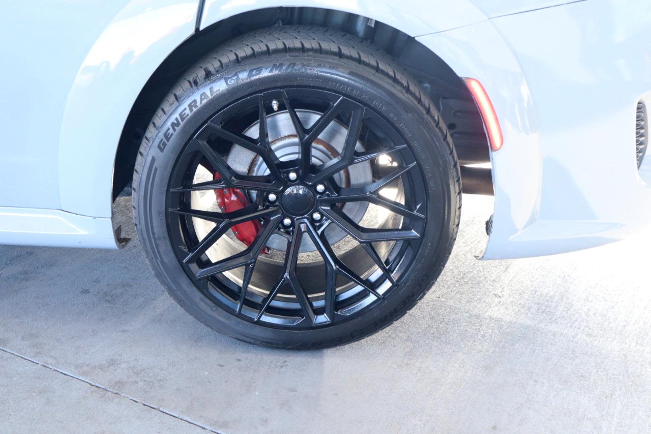Dodge Charger SRT Hellcat Redeye Widebody RWD 2021