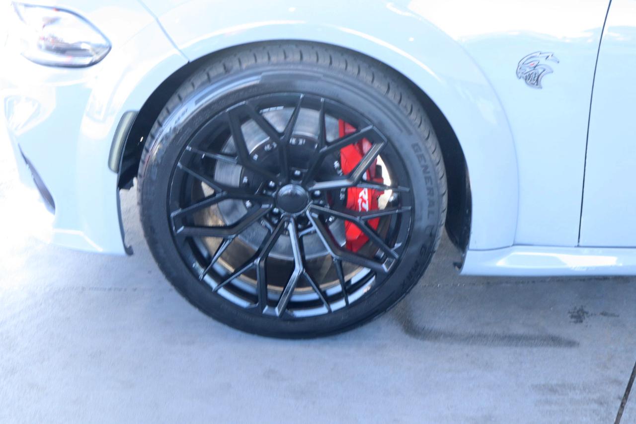 Dodge Charger SRT Hellcat Redeye Widebody RWD 2021