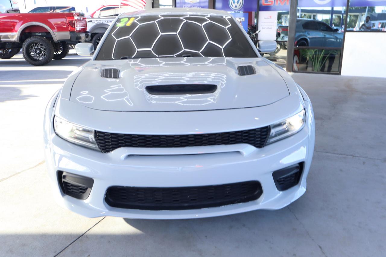 Dodge Charger SRT Hellcat Redeye Widebody RWD 2021