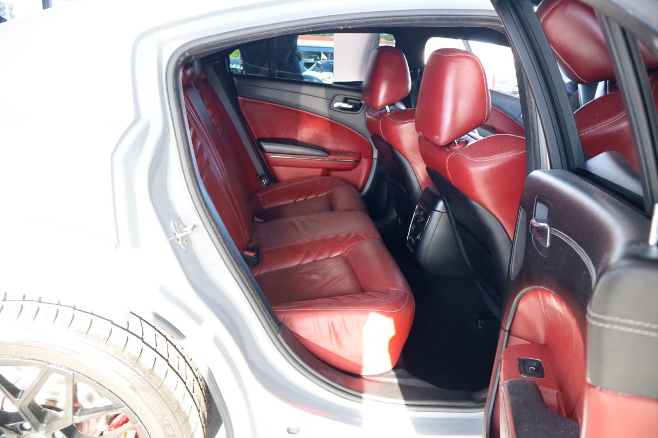 Dodge Charger SRT Hellcat Redeye Widebody RWD 2021