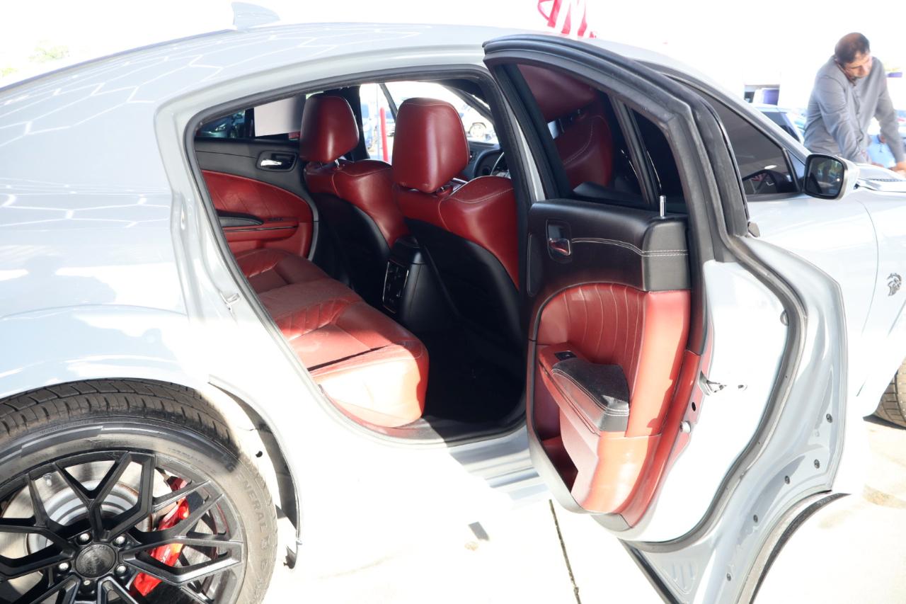 Dodge Charger SRT Hellcat Redeye Widebody RWD 2021