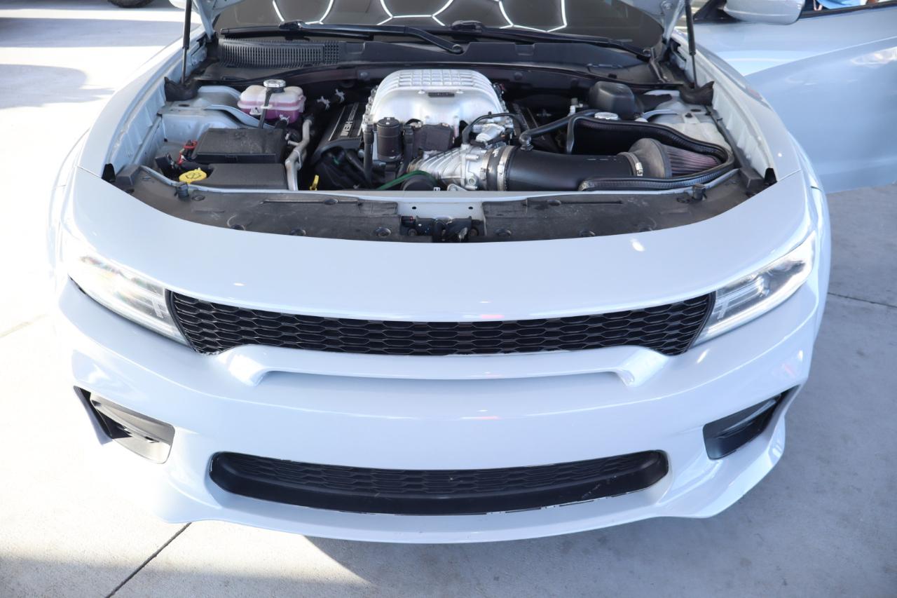 Dodge Charger SRT Hellcat Redeye Widebody RWD 2021