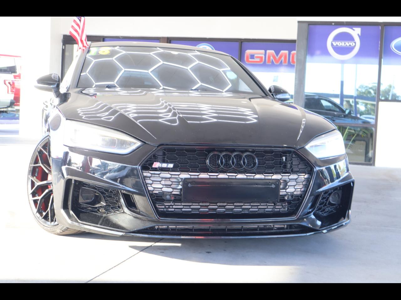 Audi S5 Sportback 3.0 TFSI Premium Plus 2018