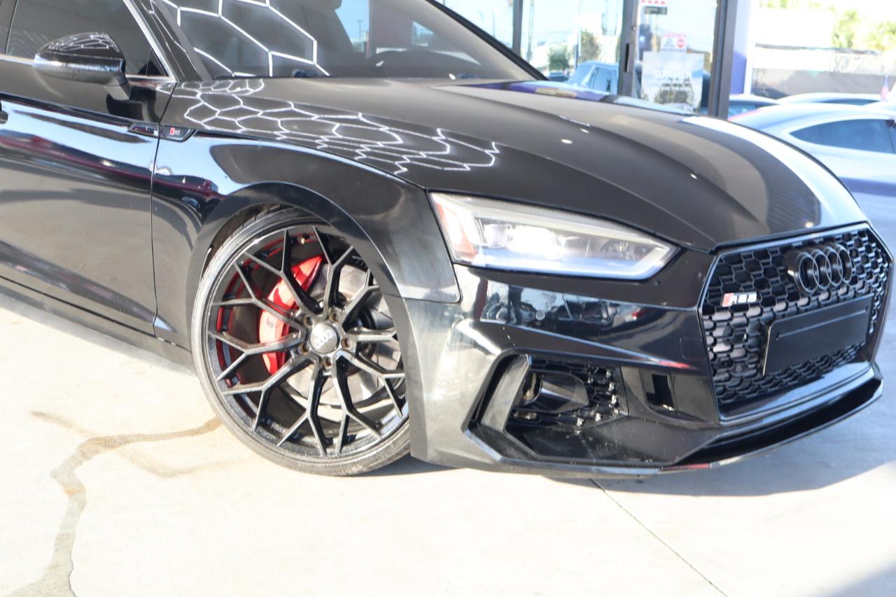 Audi S5 Sportback 3.0 TFSI Premium Plus 2018