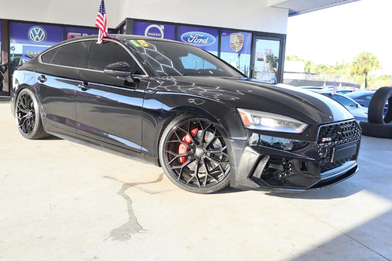 Audi S5 Sportback 3.0 TFSI Premium Plus 2018