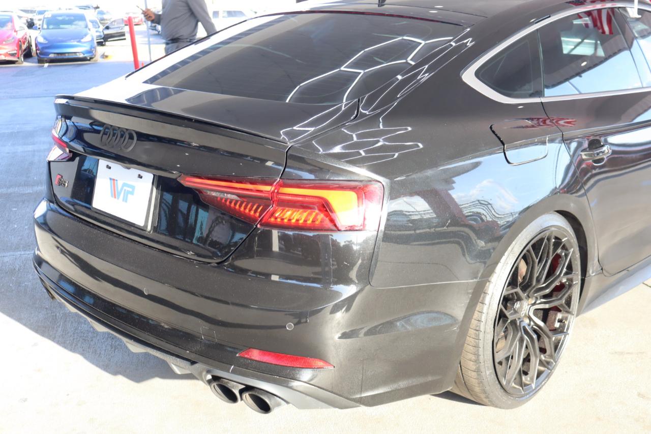 Audi S5 Sportback 3.0 TFSI Premium Plus 2018