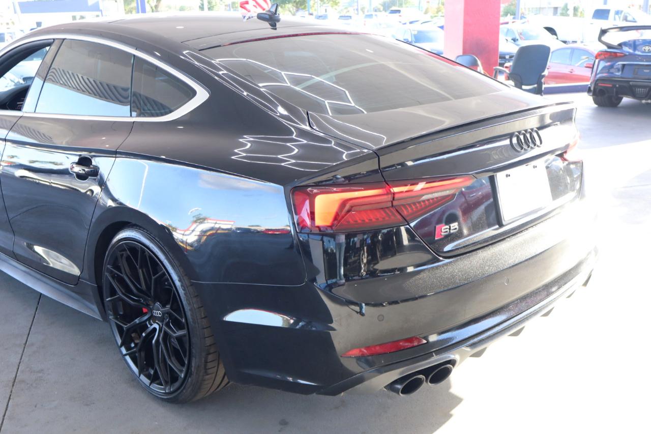 Audi S5 Sportback 3.0 TFSI Premium Plus 2018