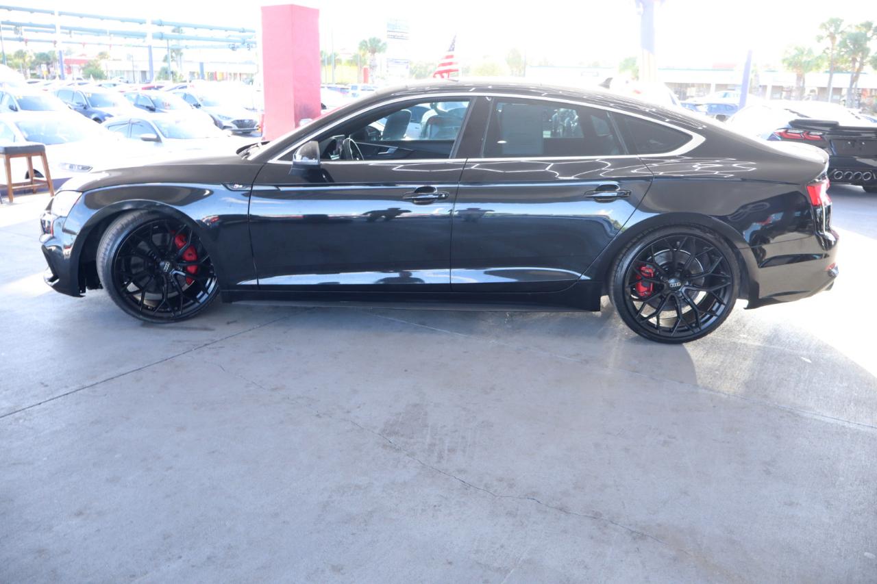 Audi S5 Sportback 3.0 TFSI Premium Plus 2018