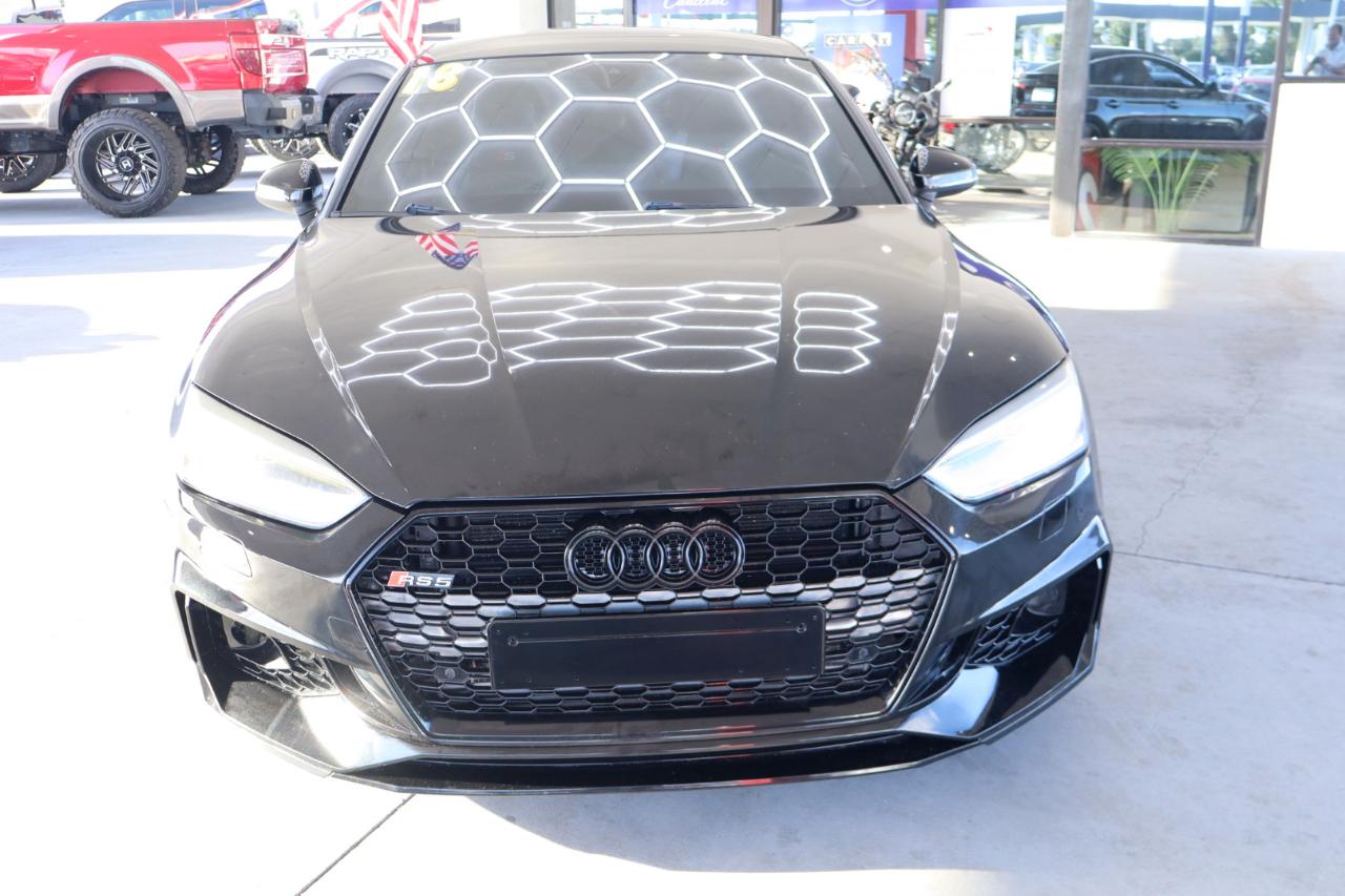 Audi S5 Sportback 3.0 TFSI Premium Plus 2018