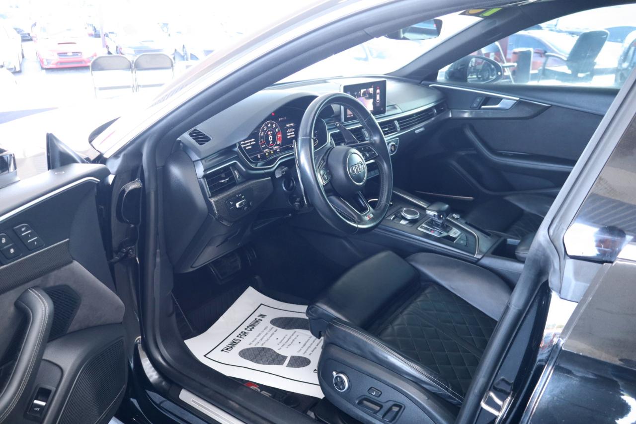 Audi S5 Sportback 3.0 TFSI Premium Plus 2018
