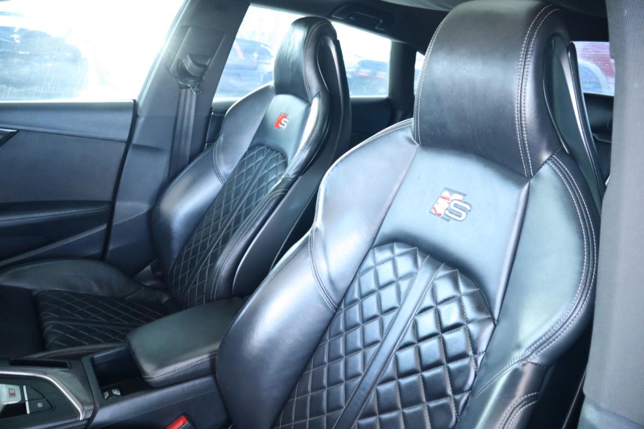 Audi S5 Sportback 3.0 TFSI Premium Plus 2018