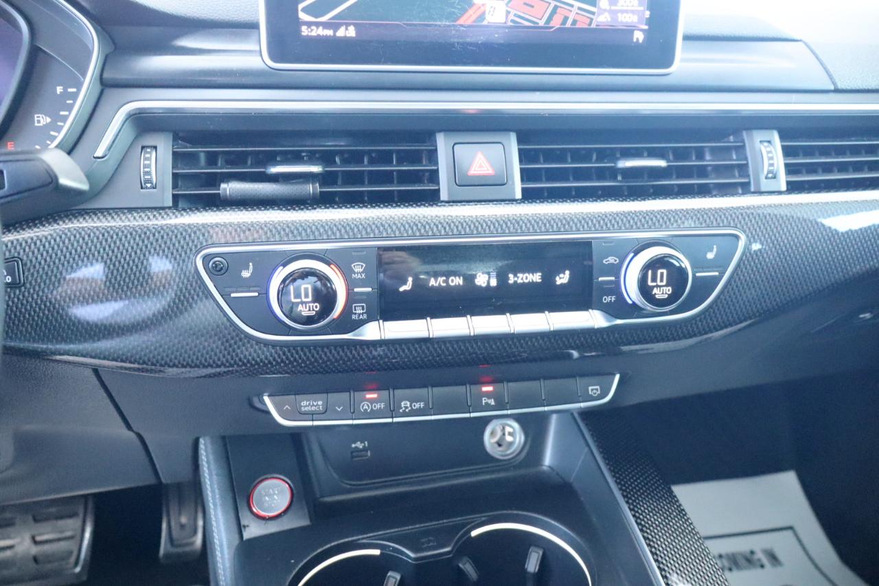 Audi S5 Sportback 3.0 TFSI Premium Plus 2018