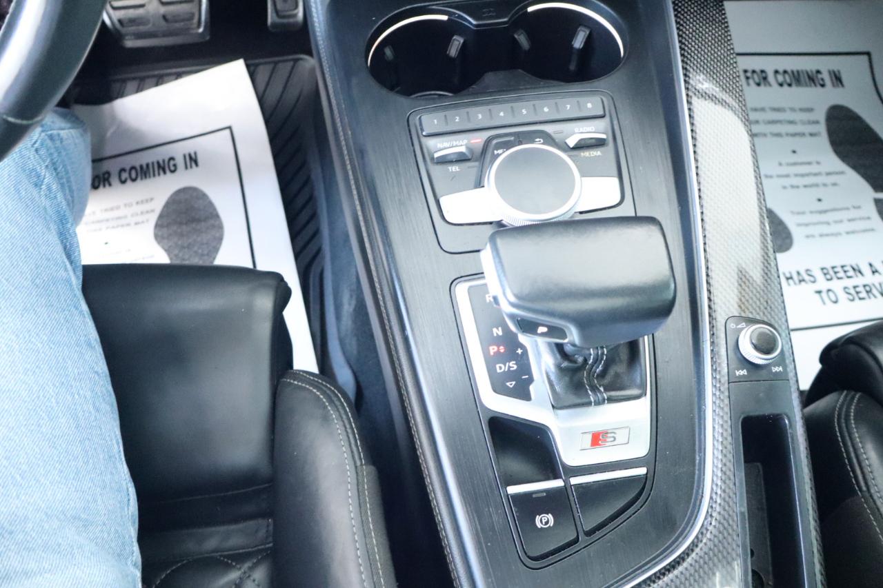 Audi S5 Sportback 3.0 TFSI Premium Plus 2018