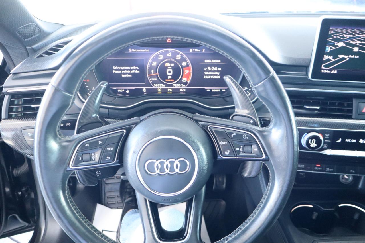 Audi S5 Sportback 3.0 TFSI Premium Plus 2018